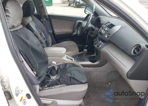 2008 Toyota Rav4 из США, поврежденный, VIN JTMBD33V186081637